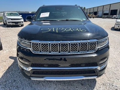 2022 Jeep Grand Wagoneer Transmission OEM 5K Miles - LKQ386964617 - Image 1 of 4