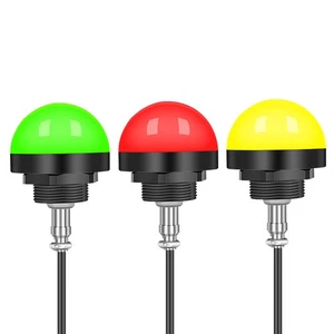 Modbus RTU 3 Color Signal Light Visual Alarm for Workshop Machines and Industria - Picture 1 of 3