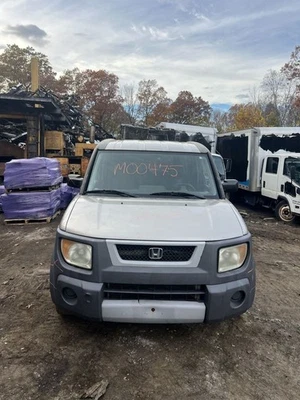 Driver Left Side View Mirror Power Fits 03-11 ELEMENT 38685 - Image 1 of 4