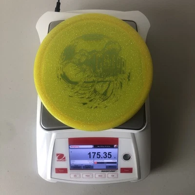 🔥 Jessica Weese’s 2022 Team Series Innova Gator Metal Flake Champion – NEW! 🔥 - Image 1 of 4