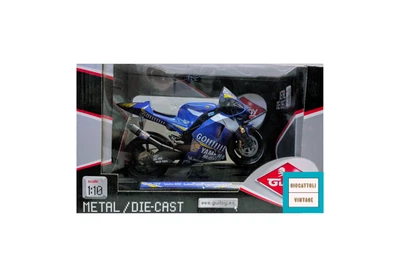 Modellino Yamaha YZR M1 VALENTINO ROSSI 2005 - VINTAGE E RARO SCALA 1:10 - Immagine 1 di 2