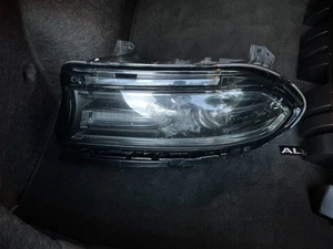 2015 To 2023 Dodge Charger OEM Driverside Headlight - Picture 1 of 3