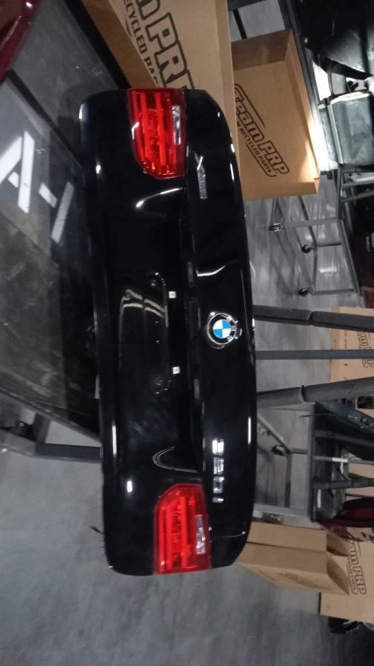 Trunk/Hatch/Tailgate Without Rear Camera Fits 12-17 BMW 320i 379744 - Изображение 1 из 1