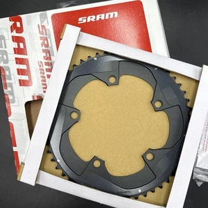 Plato SRAM Force 53 dientes 5 brazos 130 mm BCD 10/11 velocidades - Imagen 1 de 7