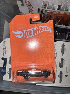 Hot Wheels Porsche 911 71 Orange and Blue EMC Exclusive 1/64 GRR35-B - Picture 1 of 2