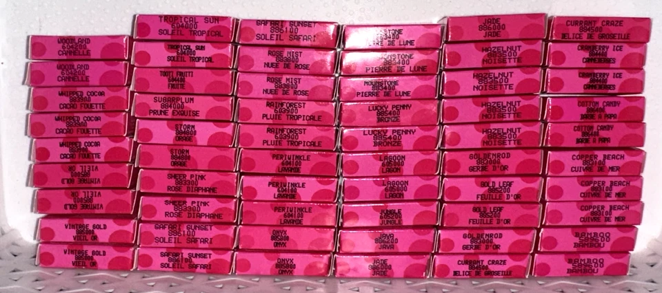 Mary Kay MK Signature Eye Shadow, You Choose Color, Discontinued, Rare, Vintage - Image 1 of 1