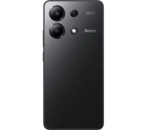 Smartfon Xiaomi Redmi Note 13 6,67" 6GB RAM 128GB Google Android czarny - Zdjęcie 1 z 3