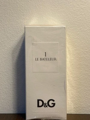 Dolce & Gabbana 1 Le Bateleur 3,3 oz/100 ml spray EDT natural para mujer nuevo en caja Foto 1 de 3