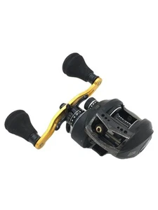 Abu Garcia reel bait Revo MGX Garcla Used - Picture 1 of 7