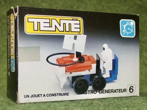 Vintage Tente Astro-Generateur 6 Ref.590306 - Picture 1 of 3