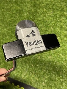 Never Compromise Voodoo Putter Right Handed Steel Shaft 35" - Picture 1 of 12