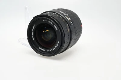 Sigma AF 28-80mm f3.5-5.6 II ASPH Macro Lens Minolta/Sony #G778 - Image 1 of 4