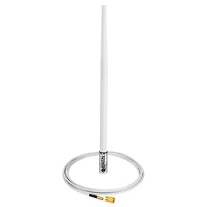 Digital Antenna 594-MW 4' VHF/AIS White Antenna with 15' Cable - Zdjęcie 1 z 1