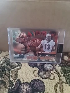 2024 Dan Marino Dino-Might 10/15 NUMBER MATCH Pterodactyl Miami QB Wild Card - Picture 1 of 2
