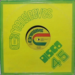 Cygnus - Jah Man (12") (Very Good Plus (VG+)) - Picture 1 of 4