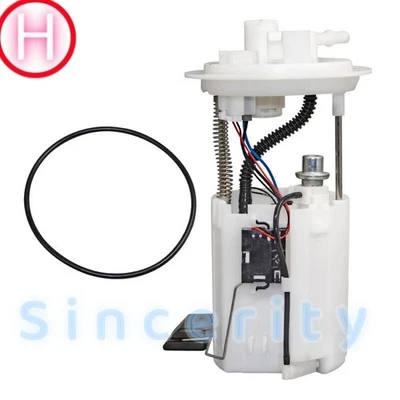 Conjunto de módulo de bomba de combustible para Mitsubishi Mirage 1,2 L 2014-2017 1760A408 1770A393 Foto 1 de 4