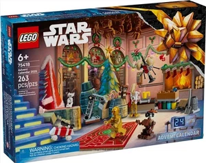 LEGO 75418 Star Wars Advent Calendar 2025 C-3PO Jawa Droids Christmas In Hand - Picture 1 of 1