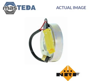 38726 AIR CONDITIONER COMPRESSOR MAGNETIC CLUTCH NRF FOR LAND ROVER 4.4 4X4 - Picture 1 of 5