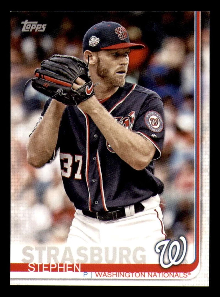 2019 Topps Mini On Demand Parallel 251-500 * * Set Break * * Pick Your Card * * - Image 1 of 1