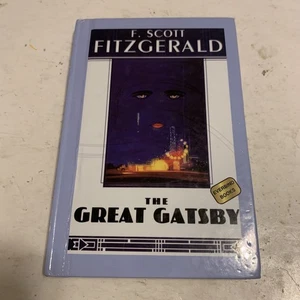 Der große Gatsby von F. Scott Fitzgerald 2004 Scribner Hardcover sehr gut. B12 - Bild 1 von 5