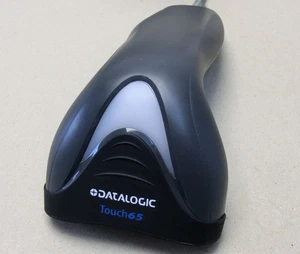 Barcodescanner Datalogic Handscanner Barcode-Scanner Scanner Touch 65 Barcode - Picture 1 of 12