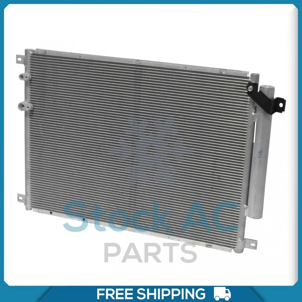 Condensador AC para Cadillac CTS - 2008 a 2014 - Imagem 1 de 4