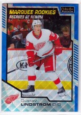 2020-21 O-Pee-Chee Platinum BLUE SURGE+PARALLEL COLORS -Complete-Finish Your Set