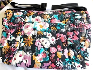 Vera Bradley ARTIST'S GARDEN Featherweight Crossbody shoulder bag NWTS - Picture 1 of 8