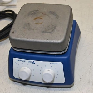 VWR Mini Hotplate-Stirrer 10153-308 565 Watt - Picture 1 of 4