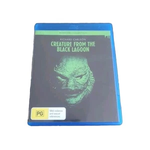 Creature From The Black Lagoon (1954) - Horror Monster - Region Free Blu-Ray - Picture 1 of 5