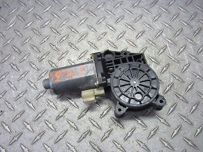 02 DODGE INTREPID MOTOR VENTANA DELANTERA CONDUCTOR IZQUIERDO 3.5L 6CYL Foto 1 de 4