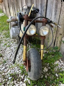 Honda 125 XL Motor - Bild 1 von 6