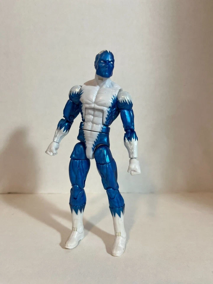 Figura Blizzard Marvel Legends suelta de la serie Hulkbuster SUELTA SIN BAF PARTE JC Foto 1 de 1