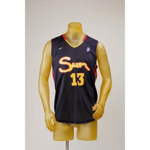 Vintage Connecticut Sun Lindsay Whalen Jersey - Picture 1 of 3