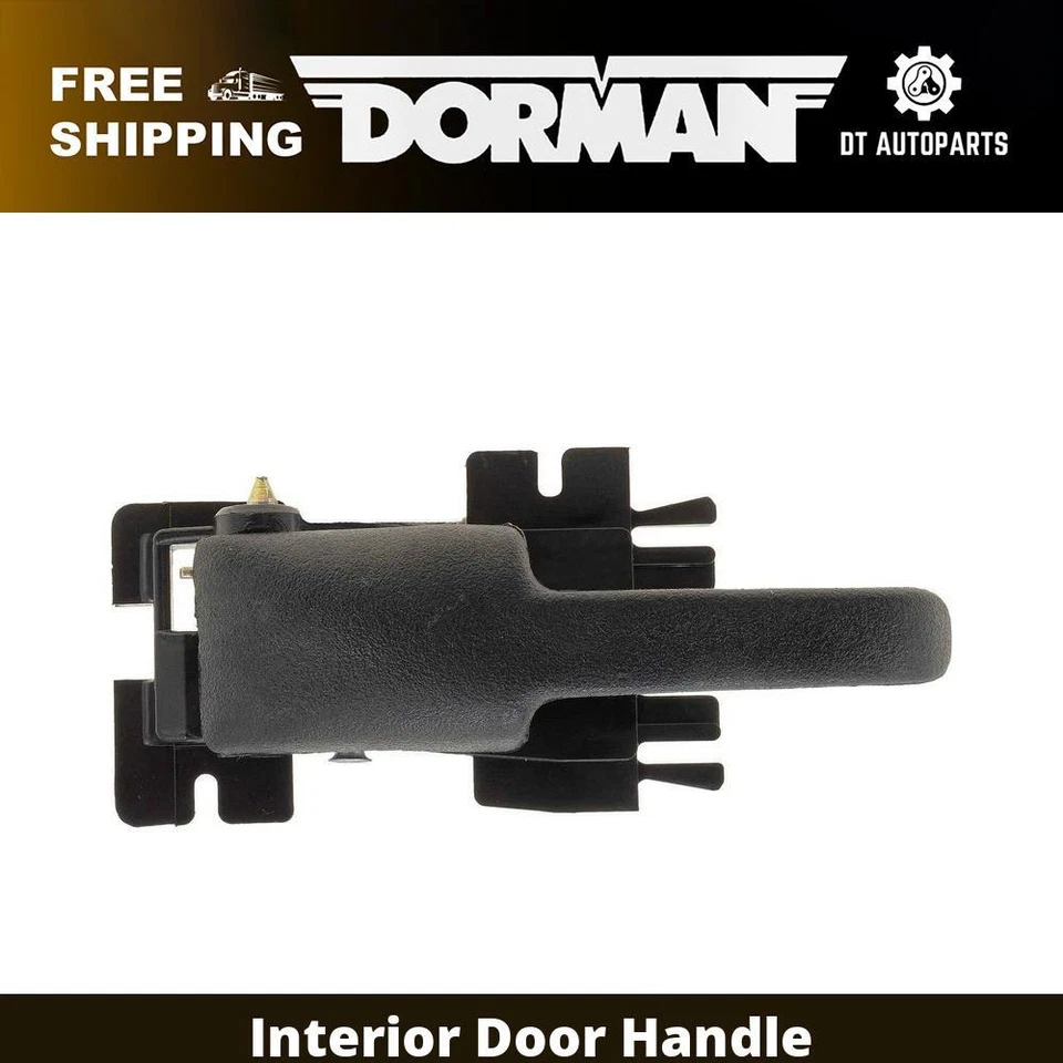 Manija de puerta interior delantera izquierda para Ford Explorer Sport Dorman 2001-2003 2002 Foto 1 de 4