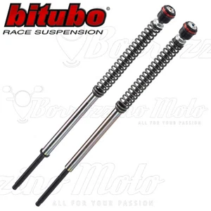 BITUBO KIT CARTUCCIA PRESSURIZZATA JBH01WO MOLLE FORCELLA YAMAHA MT07 / ABS 2016 - Picture 1 of 1