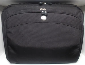 Sacoche de messager bandoulière pour ordinateur portable Dell compatible avec ordinateur portable jusqu'à 17,3" - Photo 1/4