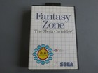 JEU FANTASY ZONE 1987 SEGA MASTER SYSTEM TRES BON ETAT EN BOITE