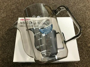 Hario Coffee V60 Drip Kettle Air 350ml VKA-35-TB MADE IN JAPAN - Picture 1 of 11