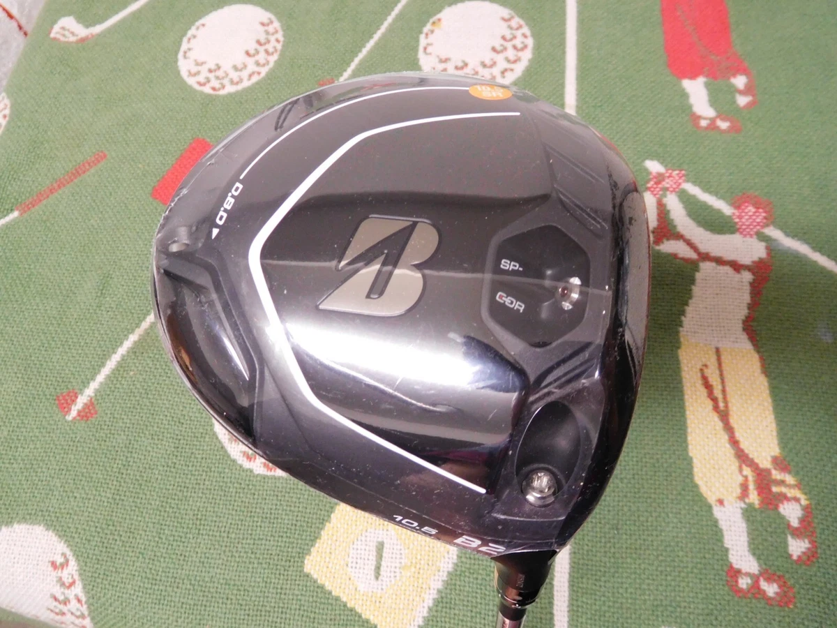 New Bridgestone B2 Adjustable Driver (10.5*) / Mitsubishi Diamana