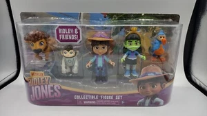 Ridley Jones Sammelfiguren Set, 5er Pack Ridley Jones and Friends Netflix - Bild 1 von 5
