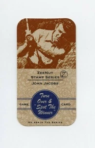 #TN27550 JOHN JACOBS Hall of Fame Golf Spielkarte - Bild 1 von 1