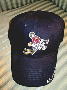NWT LIFE IS GOOD MENS (OR UNISEX) CHILL CAP ."SKI JAKE" (OS)...GREAT GIFT - Picture 1 of 3