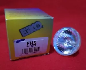 Eiko FHS 82V 300W AV/Photo Lamp Bulb made in japan NIB - Picture 1 of 4