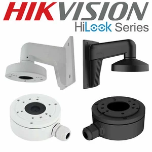 HIKVISION HILOOK DEEP BASE JUNCTION BOX MOUNT CCTV CAMERA DS-1273ZJ DS-1280JZ-S - Picture 1 of 9