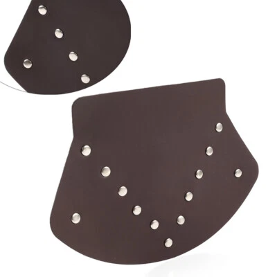 Rear Fender Mud Flap Mudguard Cover Brown For Harley Sportster 883XL Touring FL Foto 1 de 4