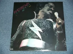 JAMES BROWN US 1996 REISSUE PD-1-6140 SEALED PD-883 LP JAM 1980'S - Imagen 1 de 2