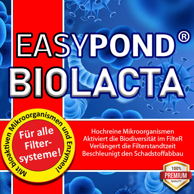 EASYPOND® Biolacta