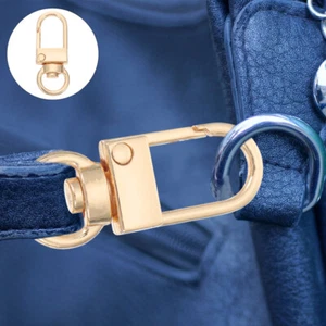 15 PIEZAS Bolso de Mano Metal Fuerte Cierre de Garra de Langosta Cartera Correa Cinturón Anillo Hebilla - Imagen 1 de 12