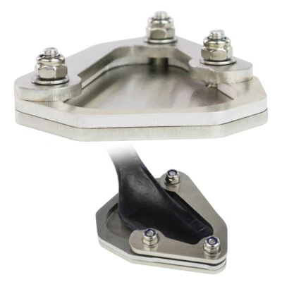 Almohadilla de paté ampliadora de soporte lateral apta para BMW R1100RT 1995-2001 Foto 1 de 4